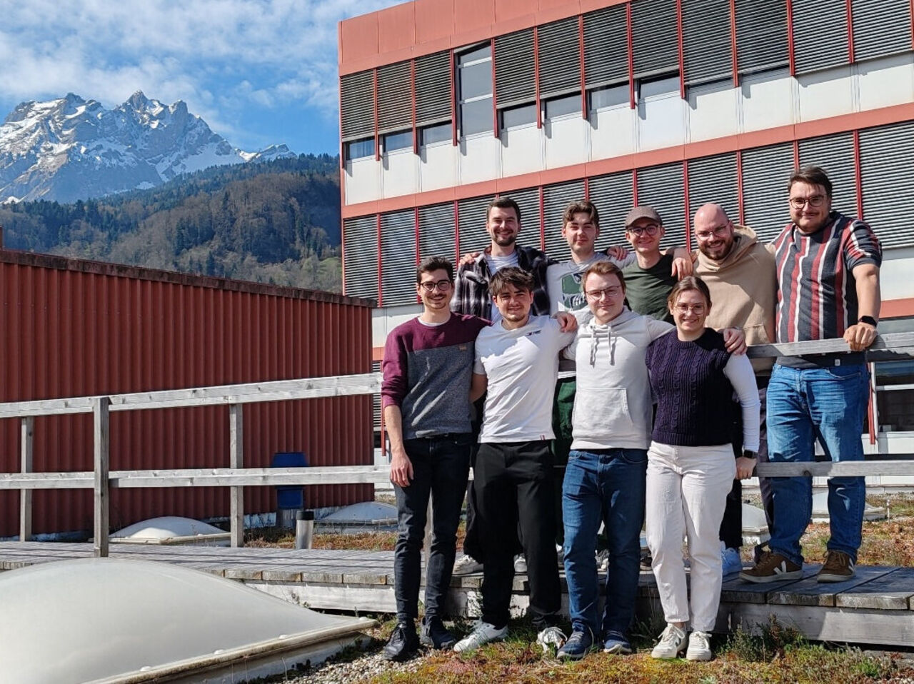 Ext. Fachseminar HSLU: Sponsoren gesucht